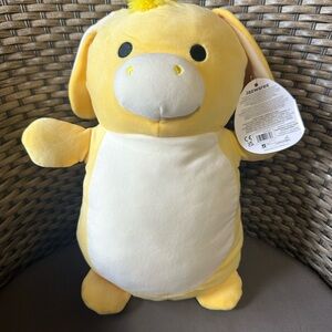14” Gavyn the Donkey Squishmallow Hugmee Plush
